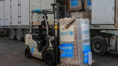 الأمم المتحدة تخصص 11 مليون دولار لإعادة إعمار قطاع غزة ودعم جهود الإغاثة