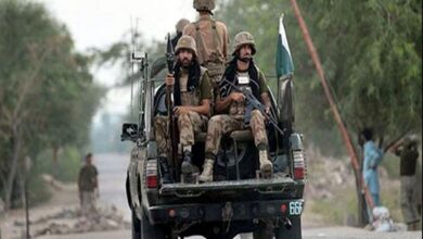 قوات الأمن تحبط هجومًا انتحاريًا في شمال وزيرستان وتقتل 4 إرهابيين من جماعة «فتنة الخوارج»