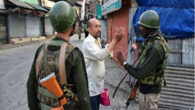 نشطاء كشمير: مزاعم الهند عن «السلام والاستقرار» دعاية زائفة تخفي واقع القمع والعسكرة