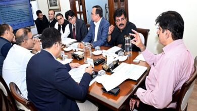 حكومة السند تطلق نظامًا تكنولوجيًا لمتابعة حضور الطلاب وتقليل معدلات التسرب الدراسيحكومة السند تطلق نظامًا تكنولوجيًا لمتابعة حضور الطلاب وتقليل معدلات التسرب الدراسي