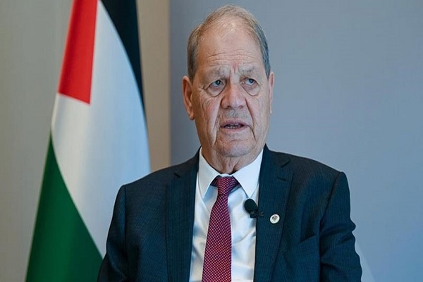 رئيس المجلس الوطني الفلسطيني يطالب المجتمع الدولي بنشر قوات لحماية المدنيين بعد مجزرة غزة