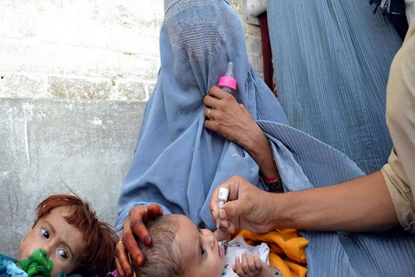 انطلاق المرحلة الثانية من حملة تطعيم شلل الأطفال في خيبر باختونخوا بمشاركة أكثر من 6 آلاف فريق