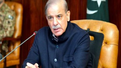 شهباز شريف يدين هجوم سوات الإرهابي على فريق شلل الأطفال