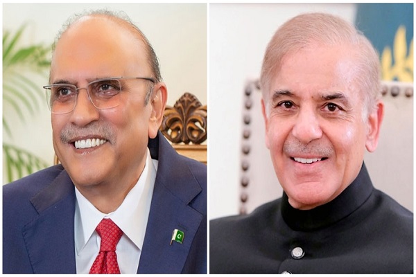 زرداري وشهباز شريف يؤكدان التزام الحكومة بتمكين ذوي الإعاقة البصرية في باكستانزرداري وشهباز شريف يؤكدان التزام الحكومة بتمكين ذوي الإعاقة البصرية في باكستان