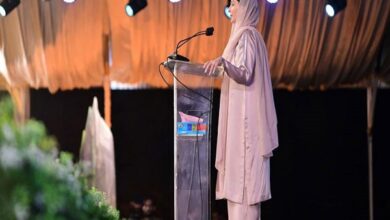 مريم نواز تعلن عن وصول 1100 حافلة كهربائية جديدة إلى البنجاب قبل نهاية العام