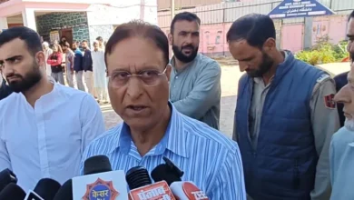 نواب كارولينا الشمالية يطالبون باستعادة الوضع الخاص لجامو وكشمير