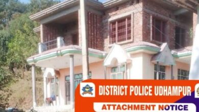 الشرطة الهندية تصادر عقارات الكشميريين في أودامبور