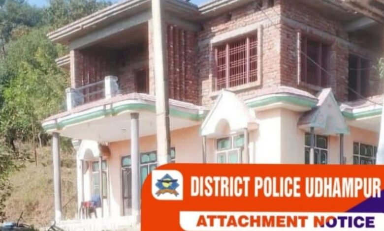 الشرطة الهندية تصادر عقارات الكشميريين في أودامبور