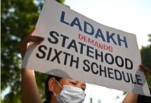 هيئة ليه وكارجيل الديمقراطي يطالبان الهند بمطالب لاداخ