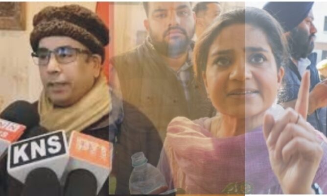 انتقادات لحزب بهاراتيا جاناتا بسبب سياسات طائفية في كشمير