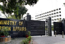 باكستان تدين الهجمات الإسرائيلية على غزة وتطالب المجتمع الدولي بالتحرك