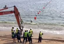 باكستان تطلق كابل بحري جديد لتعزيز الاتصال الرقمي العالمي