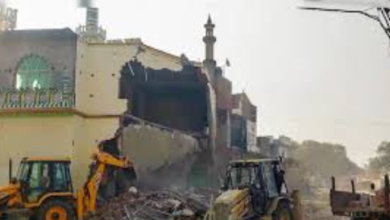 الهند تهدم مؤسسات إسلامية في ولاياتها الحدودية مع نيبال