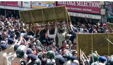 تصاعد التوتر الطائفي في هيماشال براديش حول المساجد القديمة