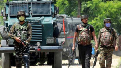 القوات الهندية تقتل شابين كشميريين في عملية مدبرة بكوبوارا