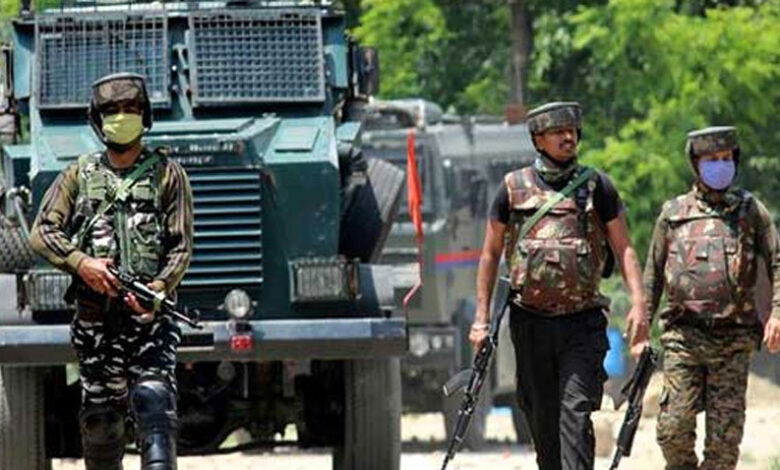 القوات الهندية تقتل شابين كشميريين في عملية مدبرة بكوبوارا