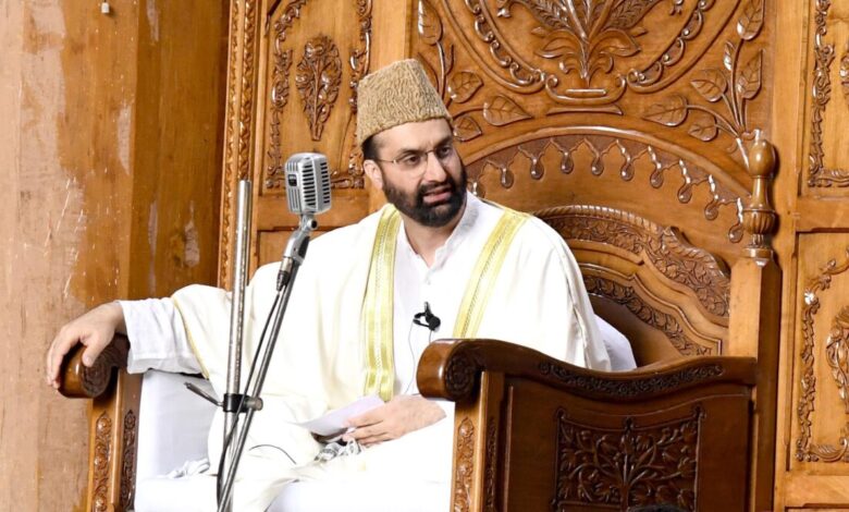 زعيم الحريات يدعو لوقف مضايقات الكشميريين بعد حادث دلهي  