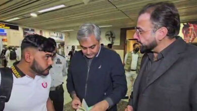 نقفي: الهجرة غير الشرعية لن يُتسامح معها إطلاقًا