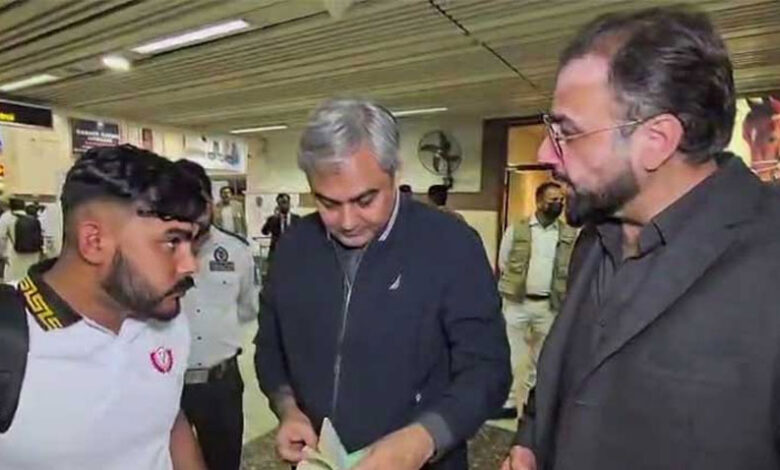 نقفي: الهجرة غير الشرعية لن يُتسامح معها إطلاقًا