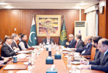 خطط تحديث ميناء كراتشي لتعزيز الكفاءة والنمو الاقتصادي