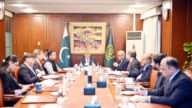 خطط تحديث ميناء كراتشي لتعزيز الكفاءة والنمو الاقتصادي