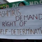 الاحتلال والقمع ودفاع باكستان عن الكشميريين