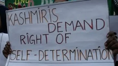 الاحتلال والقمع ودفاع باكستان عن الكشميريين