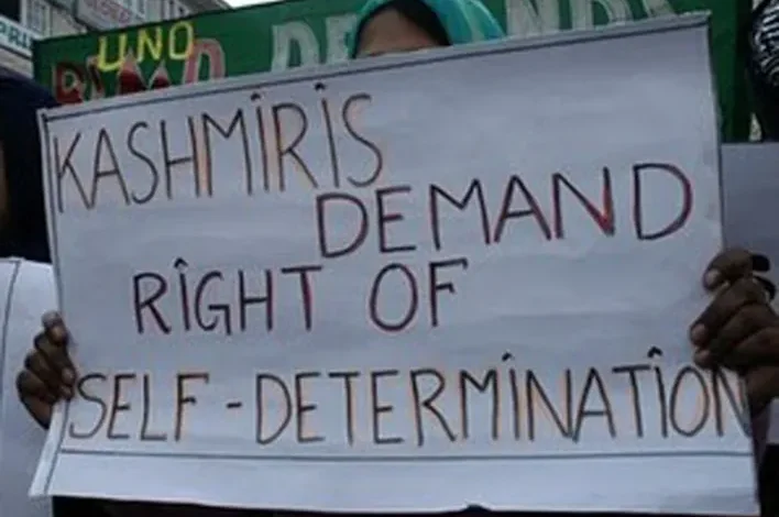 الاحتلال والقمع ودفاع باكستان عن الكشميريين