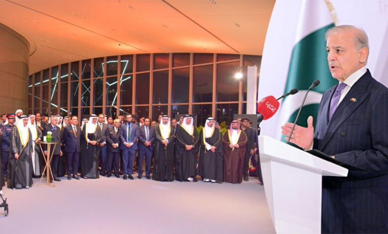 شهباز: الحكومة مستعدة لتسهيل خطط الاستثمار في باكستان