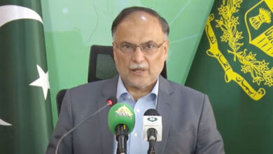 إقبال: الأقليات في باكستان تتمتع بحقوق متساوية