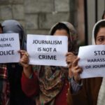 انهيار وسائل الإعلام المستقلة في كشمير