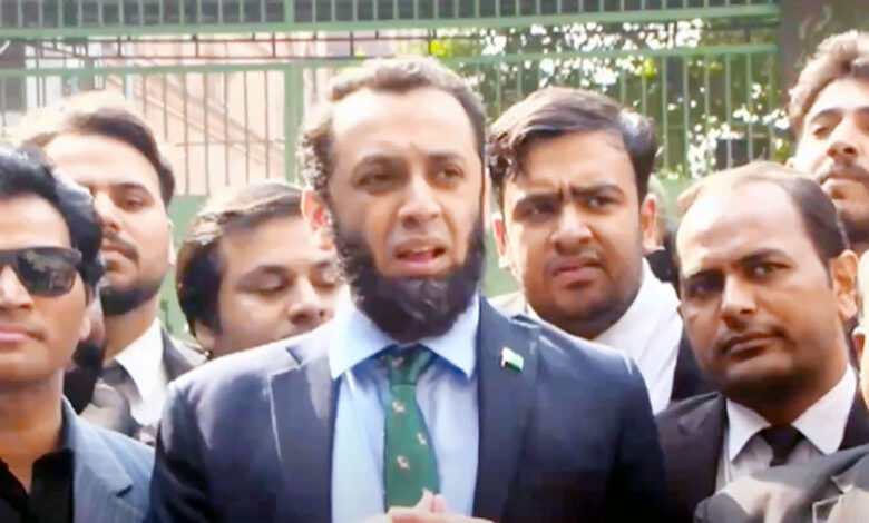 وزير الإعلام الباكستاني: تعديل دستوري قيد الدراسة