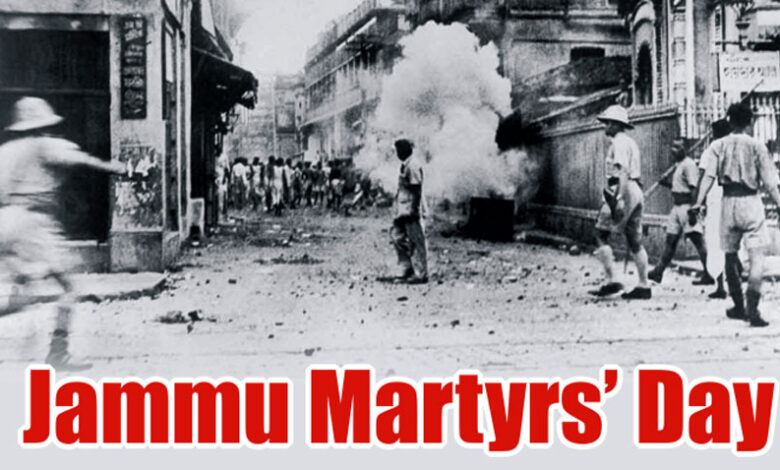 أول إبادة جماعية ارتكبتها منظمة آر إس إس: مخطط مكتوب بدماء المسلمين في جامو