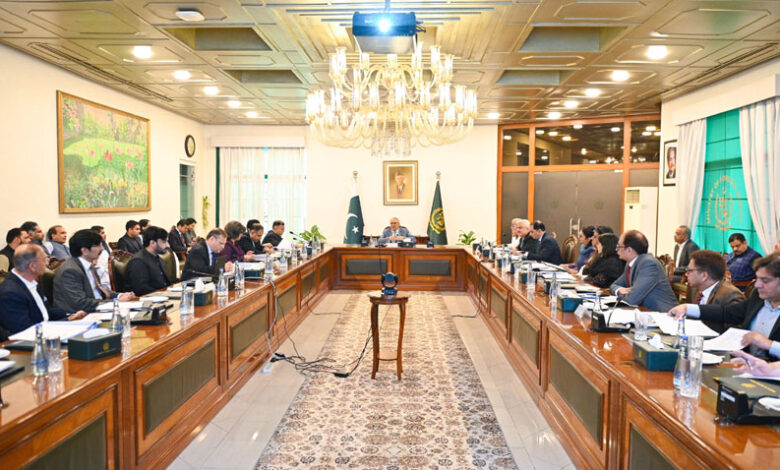 إسحاق دار يشدد على مواءمة الدبلوماسية مع الأهداف الاستراتيجية الوطنية