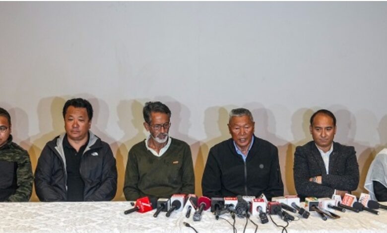 أحزاب لاداخ تطالب نيودلهي بميثاق موحّد يشمل الضمانات الدستورية