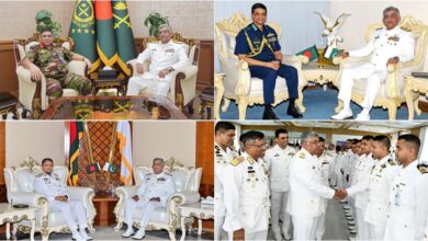 باكستان وبنغلاديش تؤكدان التزامهما بالسلام الإقليمي