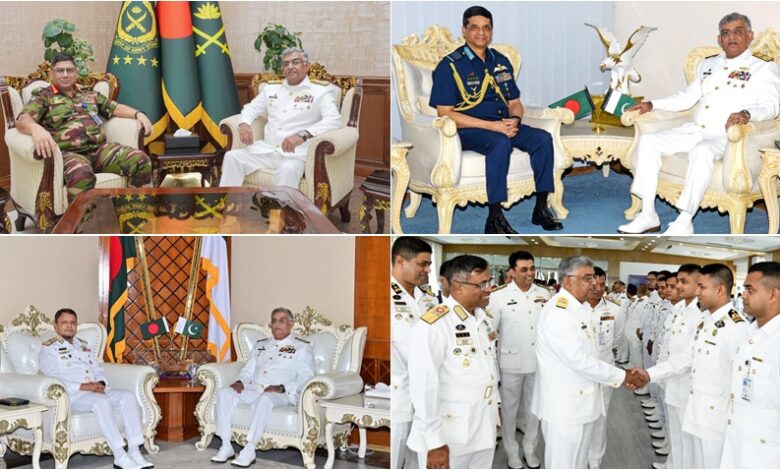 باكستان وبنغلاديش تؤكدان التزامهما بالسلام الإقليمي