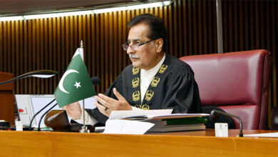 الجمعية الوطنية تدين تصريحات الوزير الهندي بشأن السند