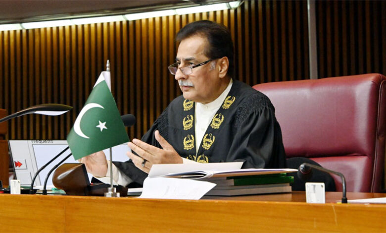 الجمعية الوطنية تدين تصريحات الوزير الهندي بشأن السند