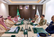 باكستان والسعودية تتعهدان بالمساهمة في السلام الإقليمي