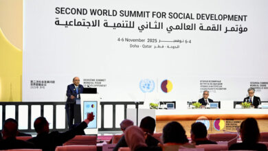 زرداري يؤكد على التكامل الاجتماعي المبني على المساواة