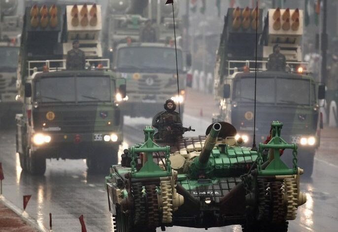 تصاعد مظاهر "الهندكة" داخل القوات المسلحة الهندية