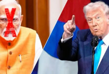 أحزاب المعارضة الهندية تنتقد نظام مودي بسبب تصريحات ترامب لصالح باكستان  