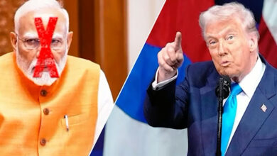 أحزاب المعارضة الهندية تنتقد نظام مودي بسبب تصريحات ترامب لصالح باكستان  