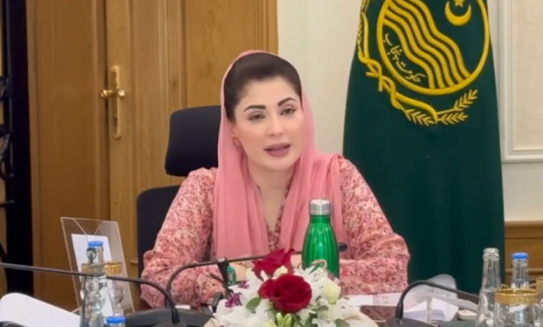 حكومة البنجاب توافق على مشاريع تعليمية وزراعية ونقلية هامة