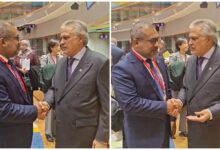 باكستان والمالديف تتفقان على تعزيز التعاون الثنائي