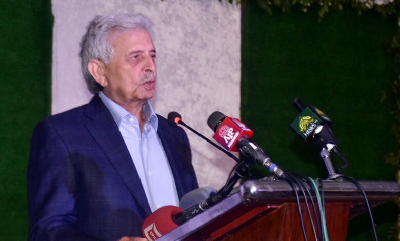 باكستان تطلق مبادرة لتأهيل الشباب وابتكار ثورة في قطاع الزراعة