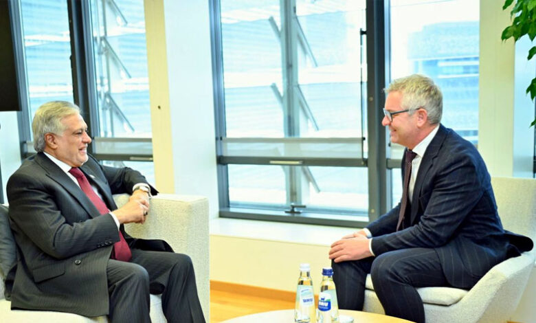 باكستان والاتحاد الأوروبي يعززان التعاون في العمالة الماهرة