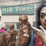 الحبر تحت الحصار، استهداف صحيفة كشمير تايمز ورئيس تحريرها