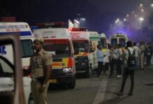 نيودلهي تعاني من إنذارات كاذبة بعد انفجار القلعة الحمراء